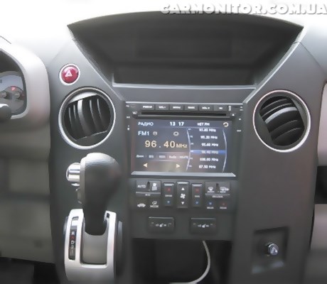 Головное устройство для Honda Pilot PMS P55024