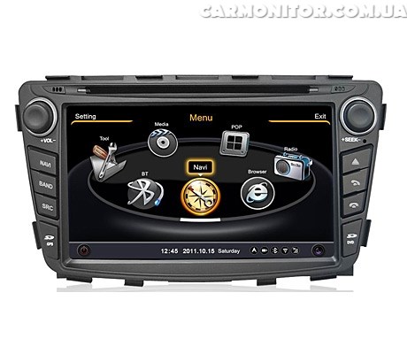 Штатная магнитола для Hyundai Accent (2013+) Winca S100 C067i