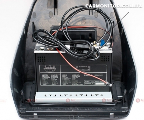 Штатная магнитола Hyundai ix35 RedPower 31047RIPS Android, фото 3