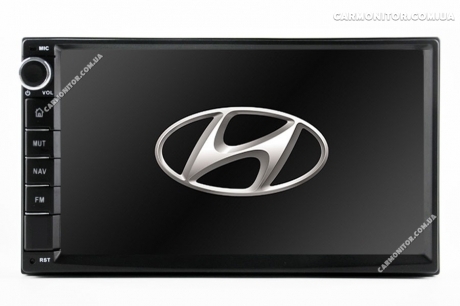 Штатная магнитола Hyundai Tucson Mignova NIS-8900S Android, фото 1