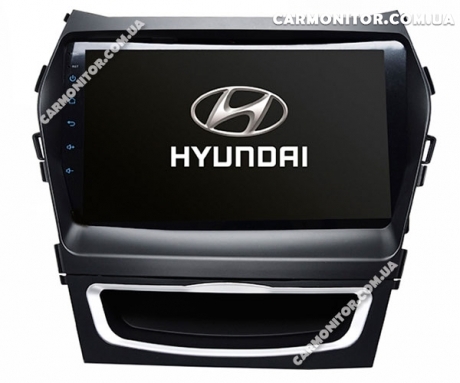 Штатная магнитола Hyundai Grand Santa Fe Top NaviPilot NPHSF-4617 Android, фото 2
