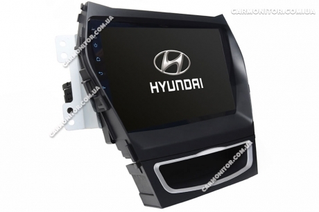 Штатная магнитола Hyundai Grand Santa Fe Top NaviPilot NPHSF-4617 Android, фото 3
