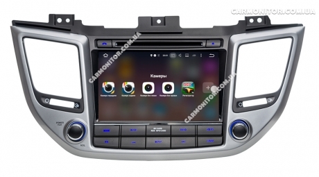 Штатная магнитола Hyundai ix35 2015+ Mignova HIX-8716 Android, фото 11