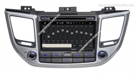 Штатная магнитола Hyundai ix35 2015+ Mignova HIX-8716 Android, фото 10