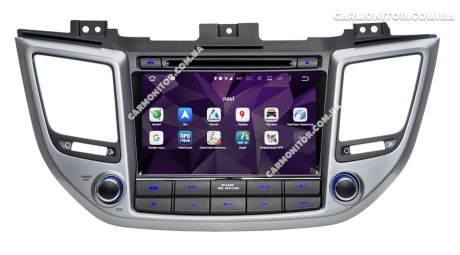 Штатная магнитола Hyundai ix35 2015+ Mignova HIX-8716 Android, фото 8