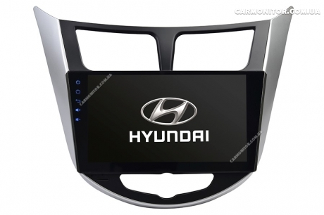 Штатная магнитола Hyundai Accent Mignova HAC-7910 Android, фото 1