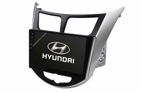 Штатная магнитола Hyundai Accent Mignova HAC-7910 Android, фото 8