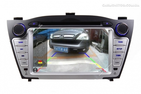 Штатная магнитола Hyundai ix35 2009-2015 Mignova HIX-8909S Android, фото 4