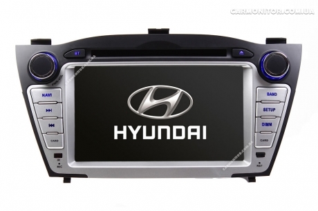Штатная магнитола Hyundai ix35 2009-2015 Mignova HIX-8909S Android, фото 1