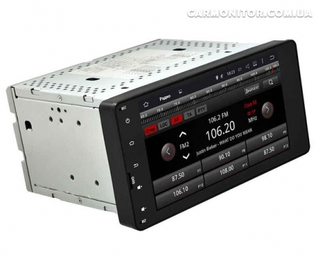 Штатная магнитола Mitsubishi Lancer 2013+ Incar AHR-6197A5 Android, фото 2