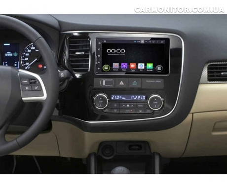 Штатная магнитола Mitsubishi Lancer 2013+ Incar AHR-6197A5 Android, фото 3