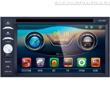 Штатная магнитола Toyota Avensis Incar CHR-7740, фото 3