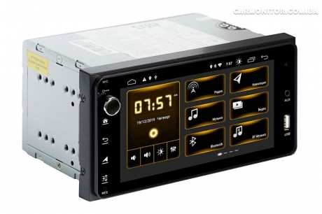 Штатная магнитола Incar DTA-2201 для Toyota FJ Cruiser Android, фото 2