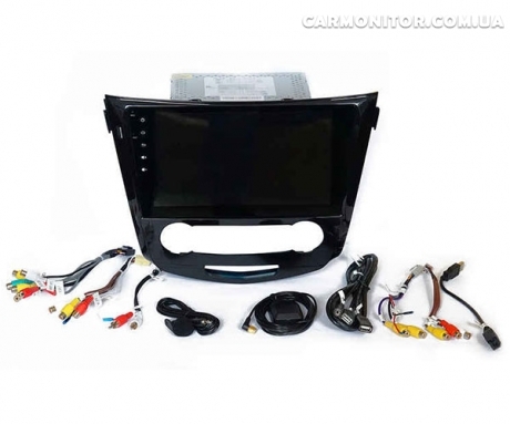 Штатная магнитола Nissan Qashqai 2014+ Incar AHR-6283A5 Android, фото 3