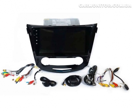 Штатная магнитола Nissan Qashqai 2014+ Incar AHR-6281A5 Android, фото 3
