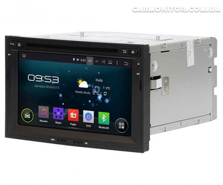 Штатная магнитола Peugeot 3008 Incar AHR-2382A5 Android, фото 2