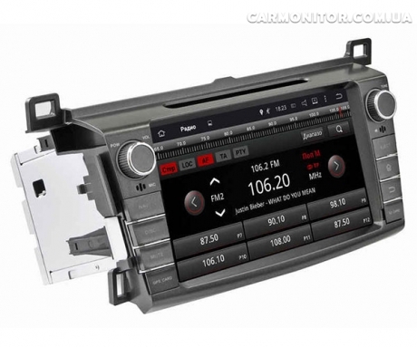 Штатная магнитола Toyota RAV-4 2013+ Incar AHR-2255A5 Android, фото 2