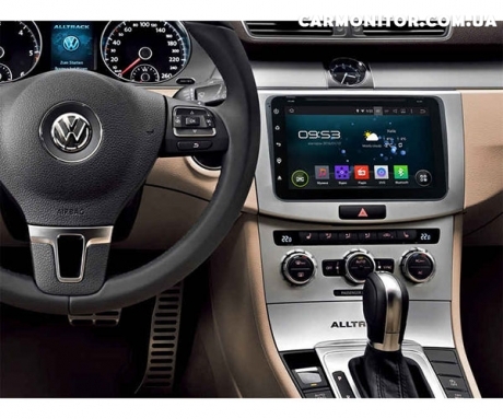 Штатная магнитола Volkswagen Polo Incar AHR-8683A5 Android, фото 2