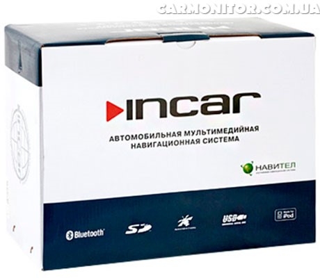 Штатная магнитола Nissan X-trail Incar CHR-7120, фото 6