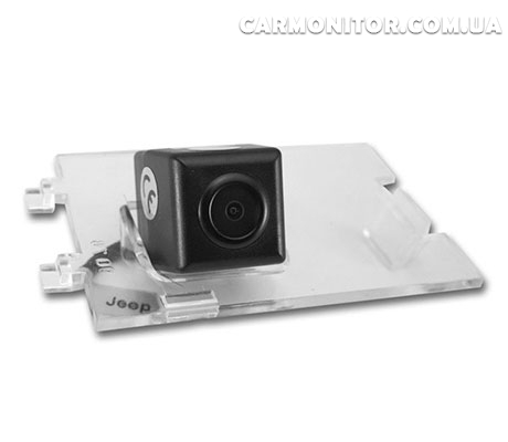 Камера заднего вида для Jeep Compass 2011-2014, Patriot 2011-2014, Grand Cherokee Mignova CCD, фото 1
