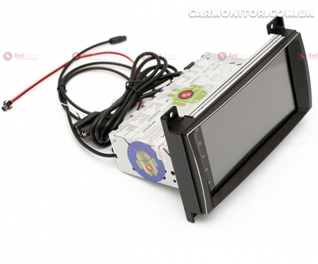 Штатная магнитола Jeep Grand Cherokee 2008-2013 RedPower 31218 Android, фото 2