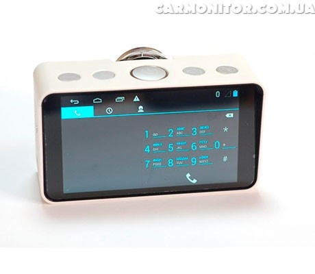 Мультимедийный автомобильный бокс 3G Jimi JC800 white