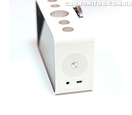 Jimi JC800 white