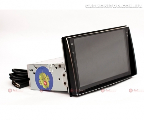Штатная магнитола Kia Magentis II 2008-2010 RedPower 31046 IPS DSP Android, фото 2