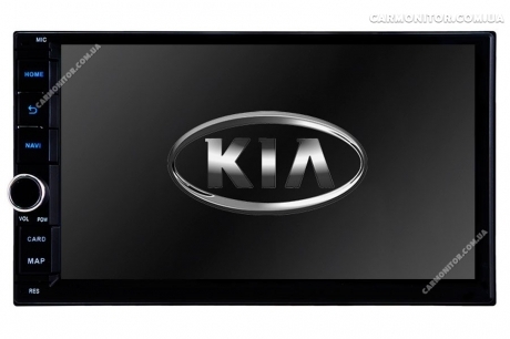Штатная магнитола Kia Magentis Mignova 7918KS Android, фото 1