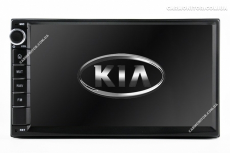 Штатная магнитола Kia Magentis Mignova NIS-8900S Android, фото 1