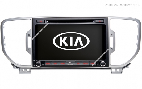 Штатная магнитола Kia Sportage 2016+ Mignova KSP-8816 Android, фото 1