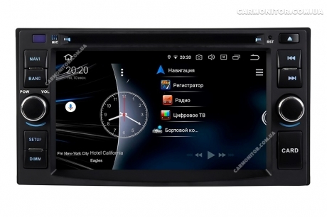Штатная магнитола Kia Sorento 2002-2009 Mignova KCE-8903 Android, фото 2