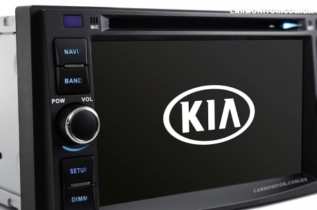 Штатная магнитола Kia Sorento 2002-2009 Mignova KCE-8903S Android, фото 6