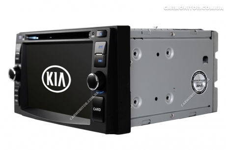 Штатная магнитола Kia Sorento 2002-2009 Mignova KCE-8903 Android, фото 7