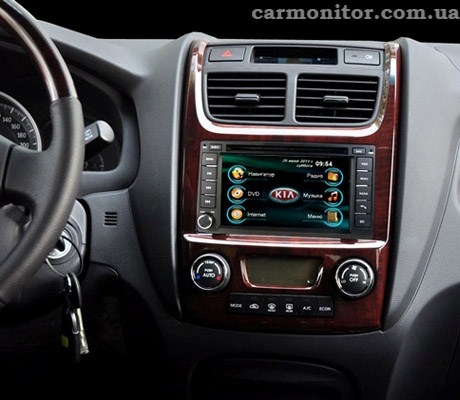 Головное устройство для Kia Magentis Road Rover