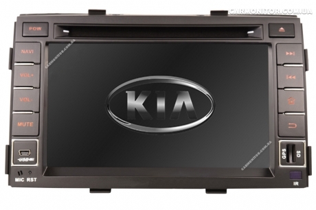 Штатная магнитола Kia Sorento 2009-2011 Mignova KSO-8909S Android, фото 1