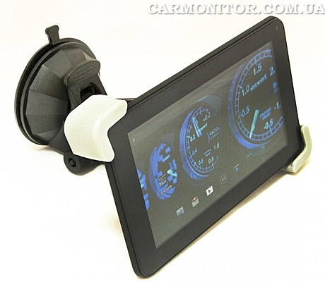 Планшет Lauf AutoPad GP7 A1 (black)