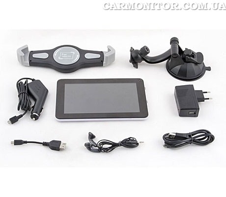 Lauf AutoPad GP7 A1 (white)