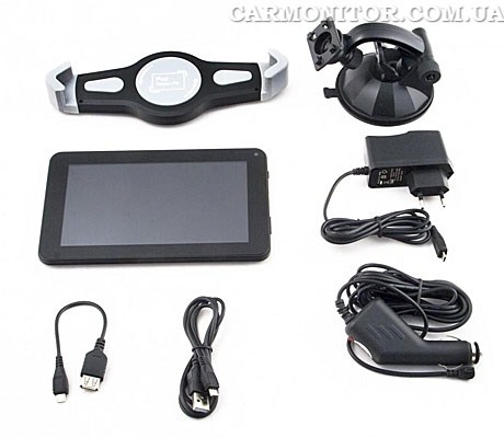 Lauf AutoPad GP7 B1 (black)