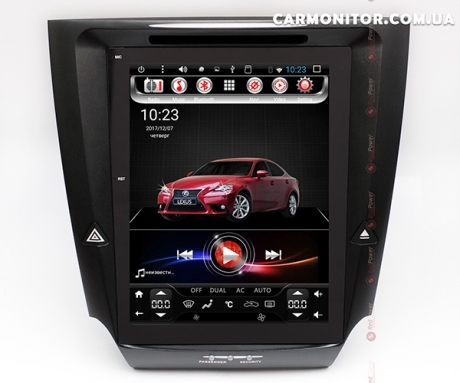 татная магнитола Lexus IS250, IS300, IS350 2005-2011 RedPower 31300 IPS Android, фото 1