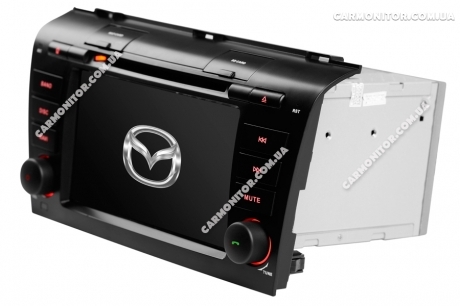 Mazda 3 2004-2009 MM3-8806, фото 4