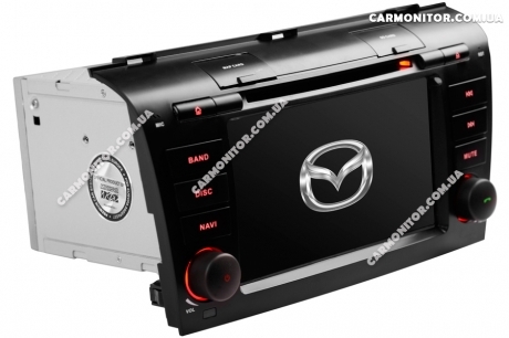 Mazda 3 2004-2009 MM3-8806, фото 2