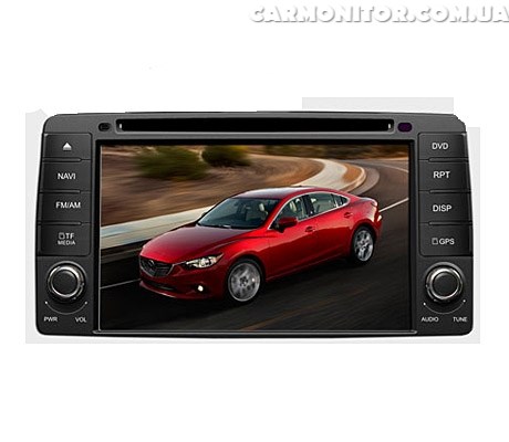 Штатная магнитола для Mazda CX-5 Phantom DVM-7550G i6