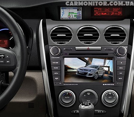 Мультимедийная система для Mazda CX-7 Phantom DVM-7520G i6