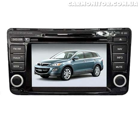 Штатная магнитола для Mazda CX-9 Phantom DVM-9500G i6