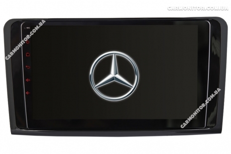 Штатная магнитола Mercedes ML, GL Mignova MML-7906S Android, фото 1