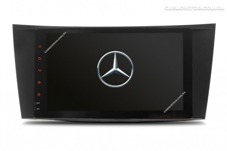 Штатная магнитола Mercedes E211, CLS Mignova MBE-8903S Android, фото 1