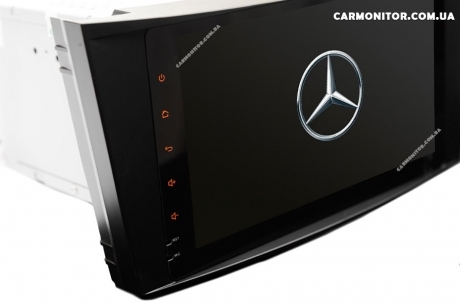 Штатная магнитола Mercedes E211, CLS Mignova MBE-8903S Android, фото 3