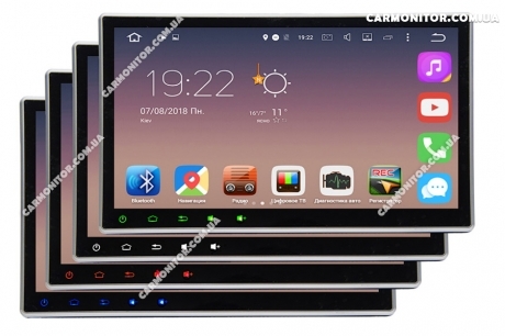 Штатная магнитола Mitsubishi Grandis Mignova CarPad 7810A Android, фото 3