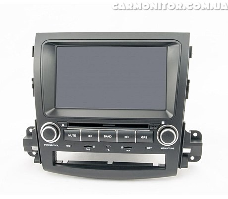Штатная магнитола для Mitsubishi Outlander XL Globex GU-I881